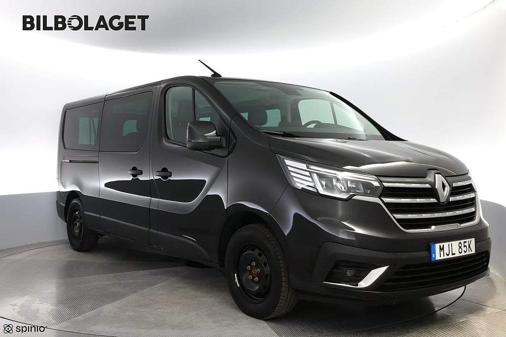 Renault trafic Passeng PhII dCi 150 L2H1 A