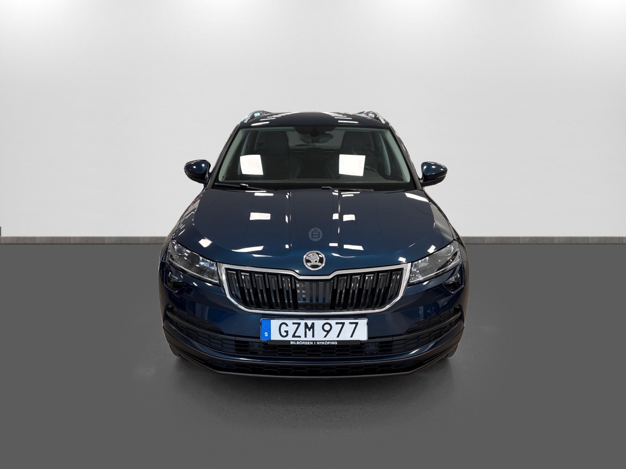 Skoda Karoq 2018, bild 2/59