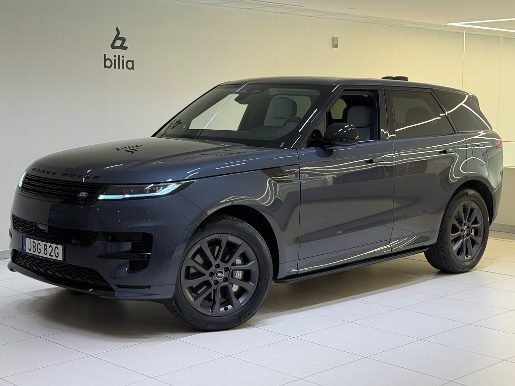 Land Rover Range Rover Sport P460e Dynamic SE
