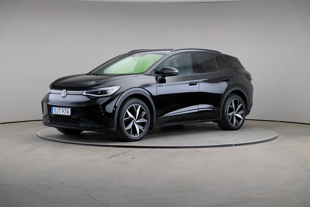 Volkswagen ID.4 GTX 299hk 4Motion Top Sport Plus Assistanspkt Plus