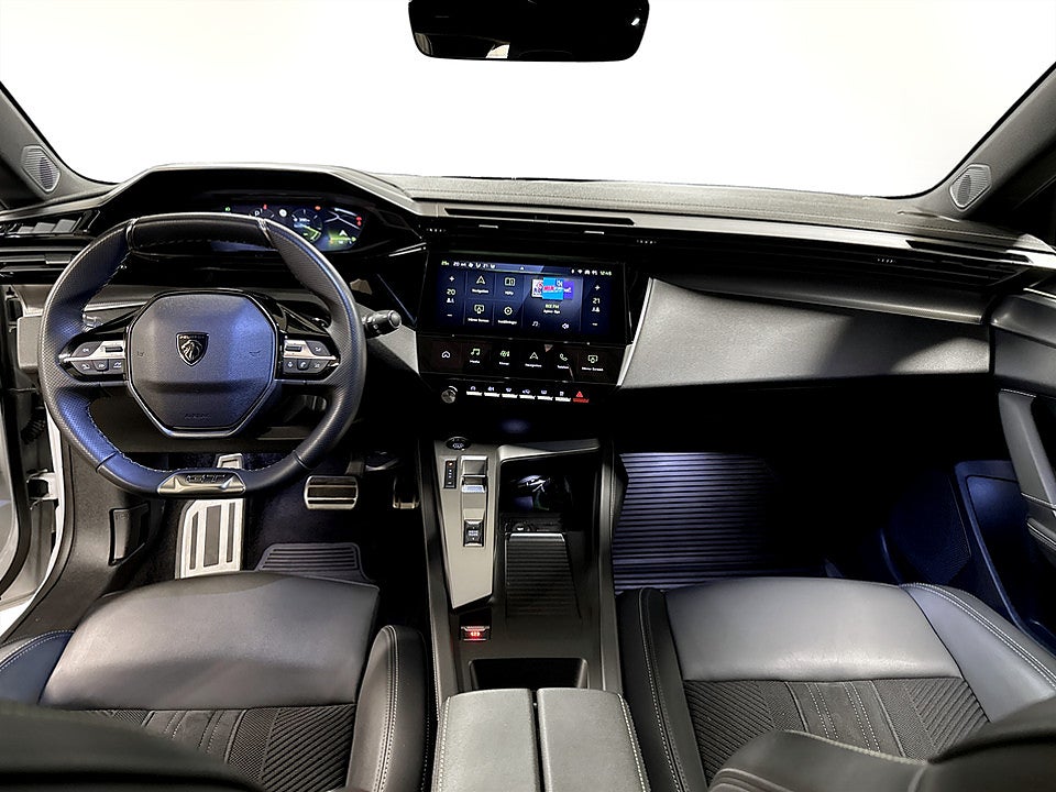 Bild på Peugeot 308 5D GT 1.2 PT 130hk Aut B-KAMERA CARPLAY