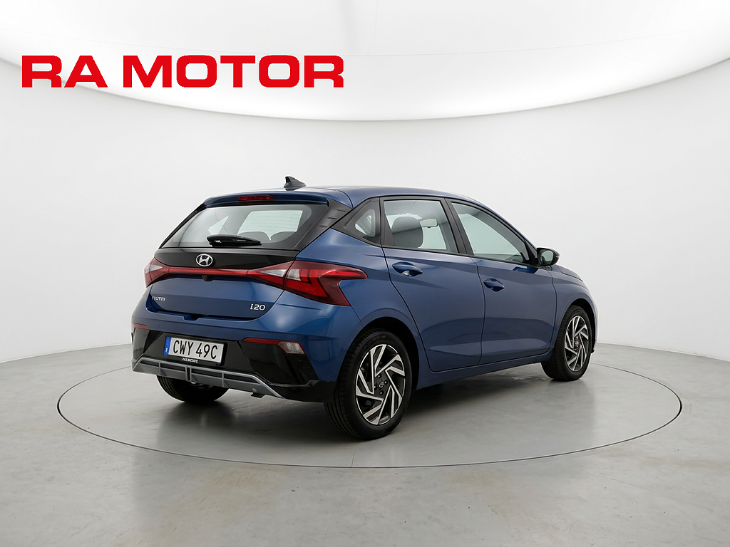 Hyundai i20 1.0 T-GDI DCT Essential 2026