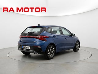 Halvkombi Hyundai i20 6 av 22