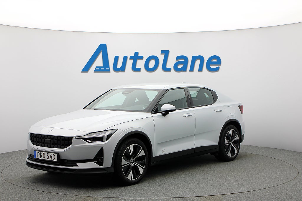 Polestar 2 Standard Range  Sommarkampanj 4,99% 231hk