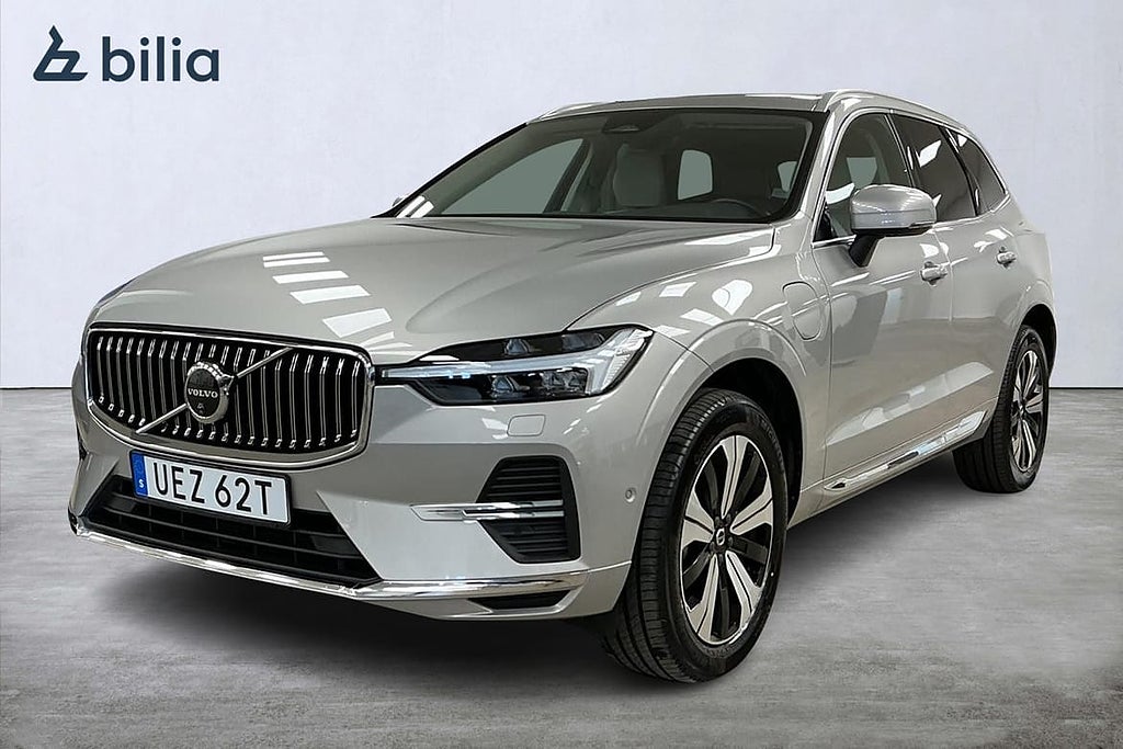 Volvo XC60 T6 Plus Bright Edition
