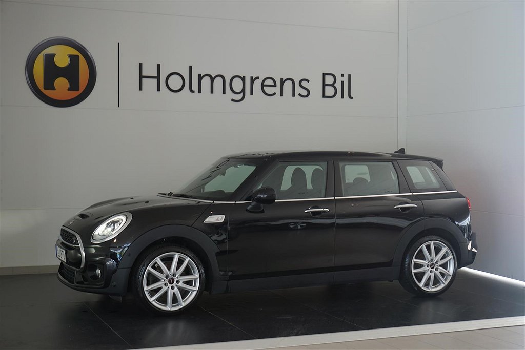 MINI Clubman Cooper S JCW-Paket Keyless 192hk