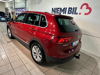 Volkswagen Tiguan 4M Drag Massage MoK Pano Cockpit Pvärm SoV