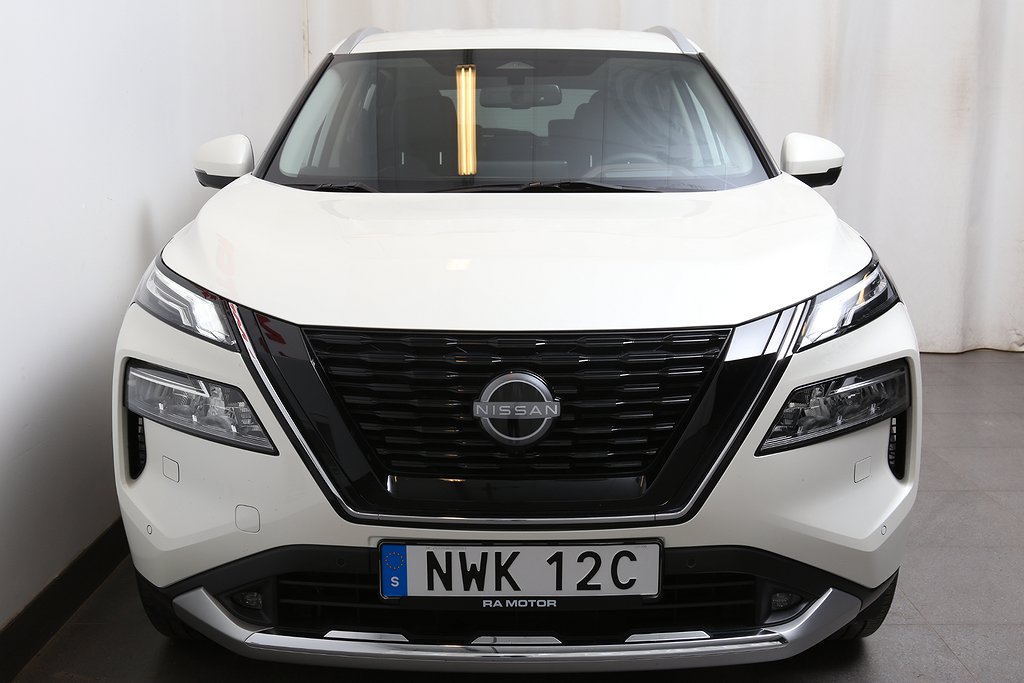 Nissan X-Trail e-4ORCE Tekna Minne Navi 7-Sits Leasbar 2024