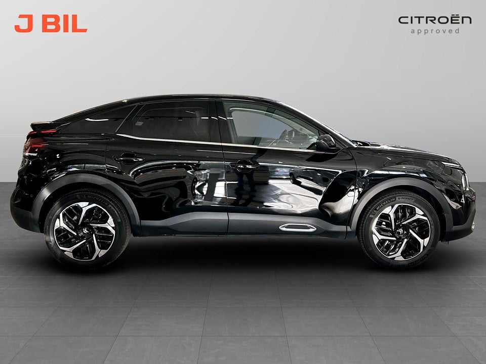 Bild på Citroën C4 Shine 1.2 PT 130hk Aut - 360-KAMERA, CARPLAY