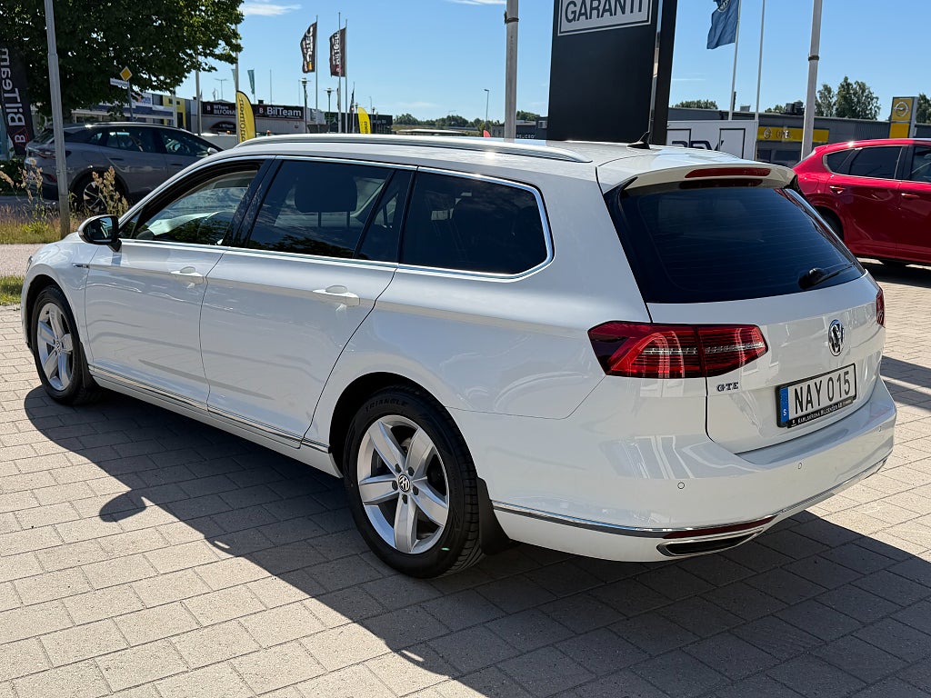 Volkswagen Passat Variant GTE 1.4 TSI GTE