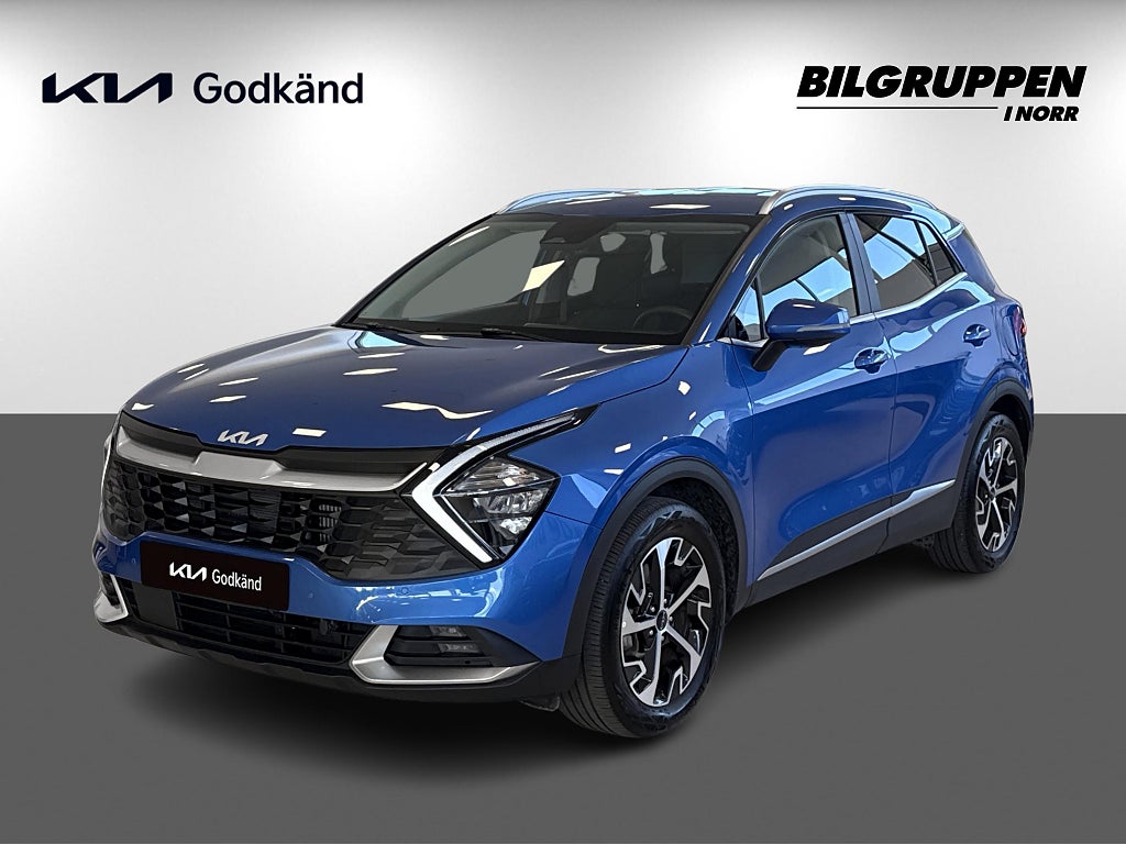Kia Sportage Hybrid AWD Action V-hjul