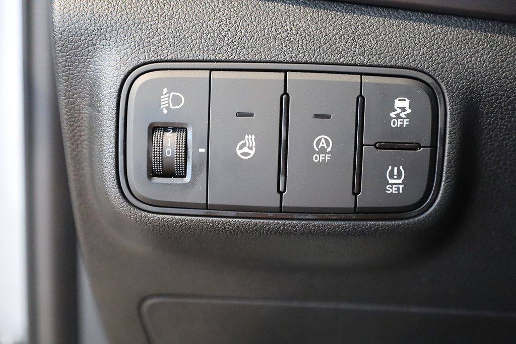 Hyundai Bayon 1.2 MPi Kamera Leasbar CarPlay 2025