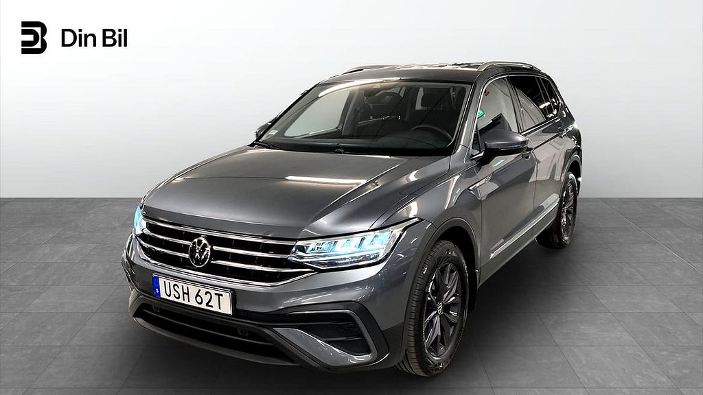 Volkswagen Tiguan Allspace 1.5 TSI 150 DSG7