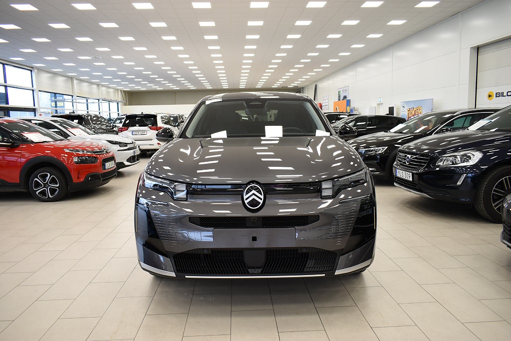 Citroën C5 AC MAX Hybrid Automat