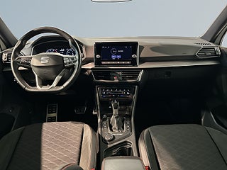 Seat Tarraco 2.0 TSI AWD FR Drag Pvärm CarPlay Kamera SoV MOMS – bild 8