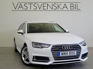 Audi A4 Avant 45 TFSI quattro 245hk/Drag/V-hjul