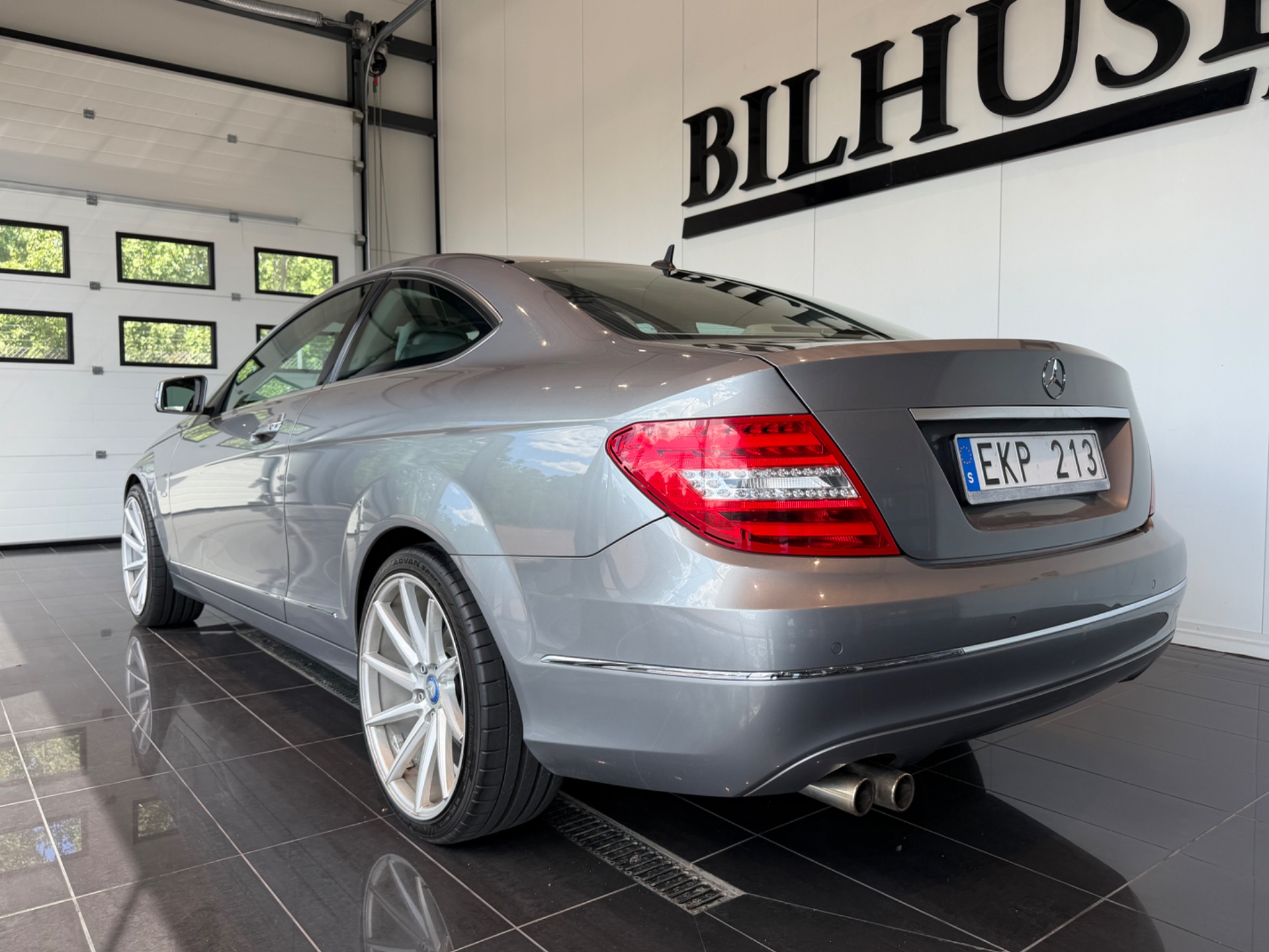 Mercedes-Benz C 2012, kuva 2/28