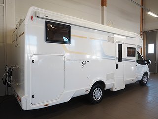 Husbil-halvintegrerad Ci Elliot 87 XT GO 4 av 22
