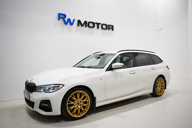 Kombi BMW 320 1 av 29