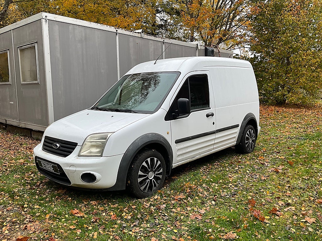 Ford Transit Connect T230 LWB 1.8 TDCi Euro 5