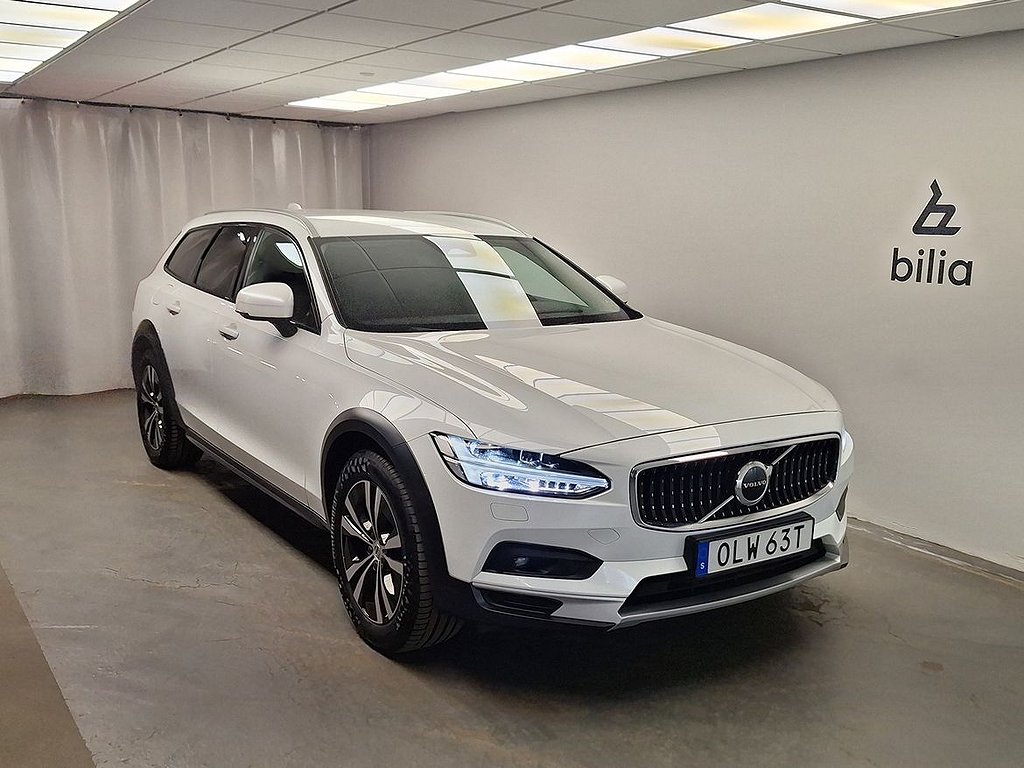 Volvo V90 Cross Country B4 AWD Diesel Core