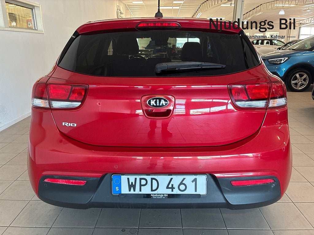 Kia Rio 2018 - miniatyr 11