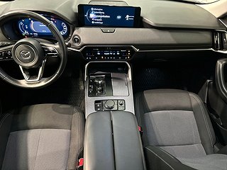 Mazda CX-60 PHEV AWD 327hk Kamera Drag Mvärm GPS SoV MOMS