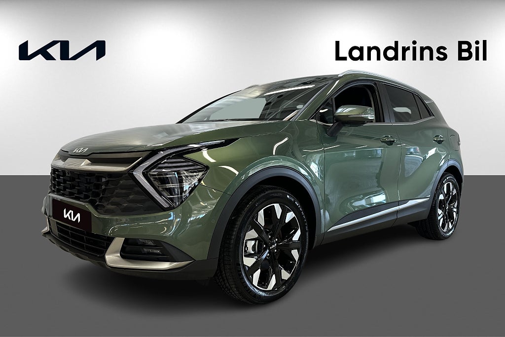 Kia Sportage  Plug-in Hybrid 1,6 245hk Advance AWD