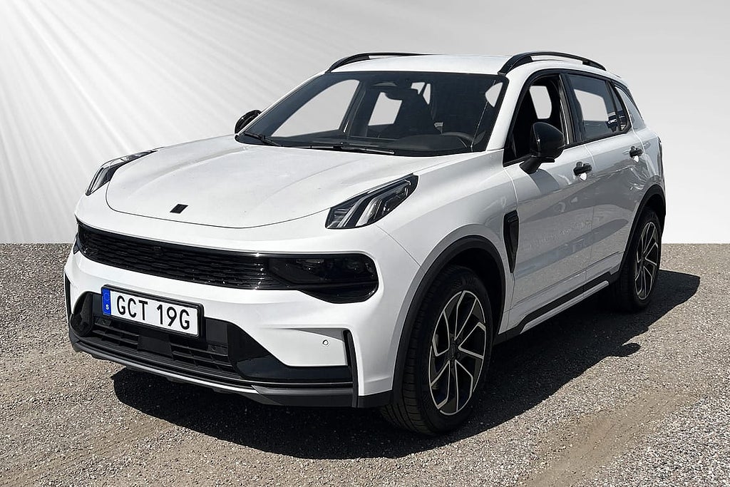 Lynk & Co 01 Core PHEV