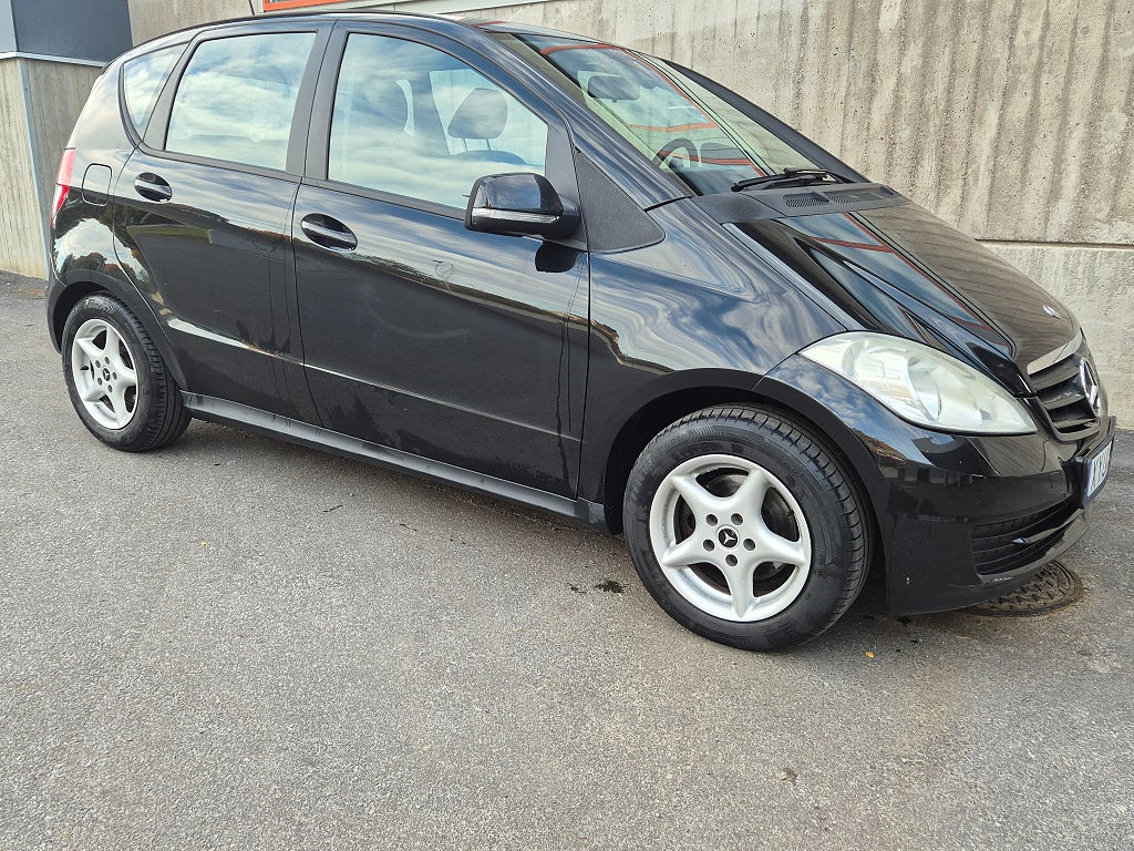 Mercedes-Benz A SÅLD