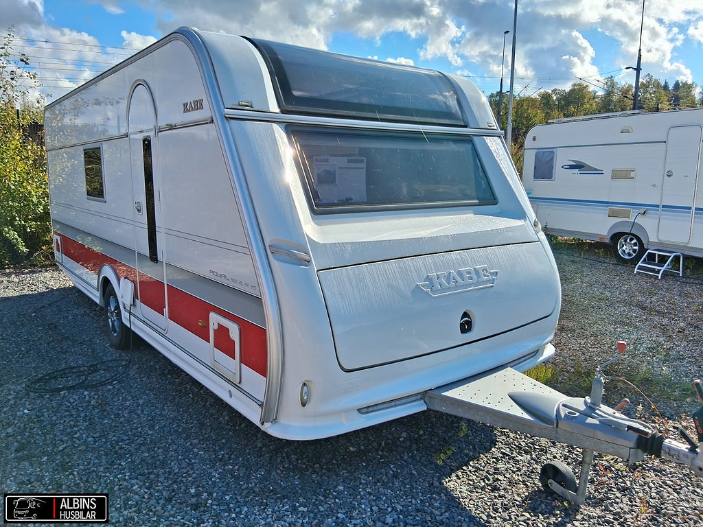 Kabe Royal 560 XL FK KS / Framkök