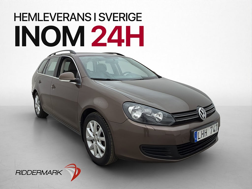 Volkswagen Golf 1.6 TDI Masters Backkamera Bluetooth Drag