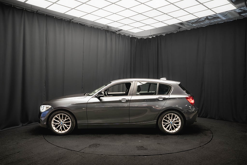 BMW 116i M-RATT HiFi SPORTSTOLAR