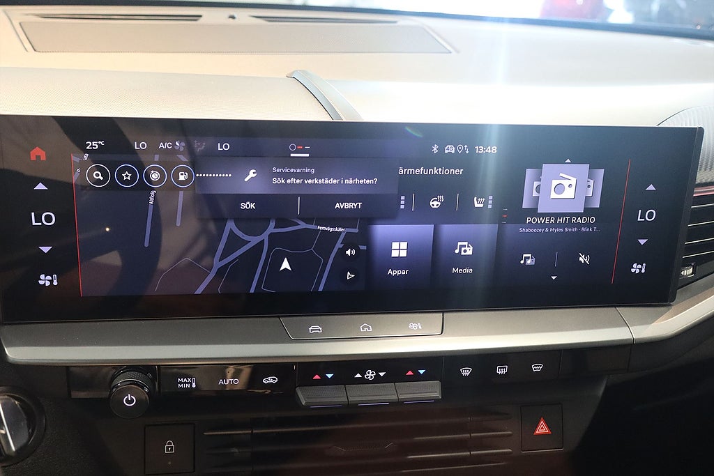 Bild på Opel Grandland GS Hybrid 136hk Aut - DRAG, PANORAMA