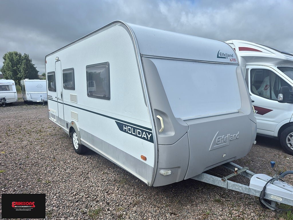 Knaus EIFELLAND H500