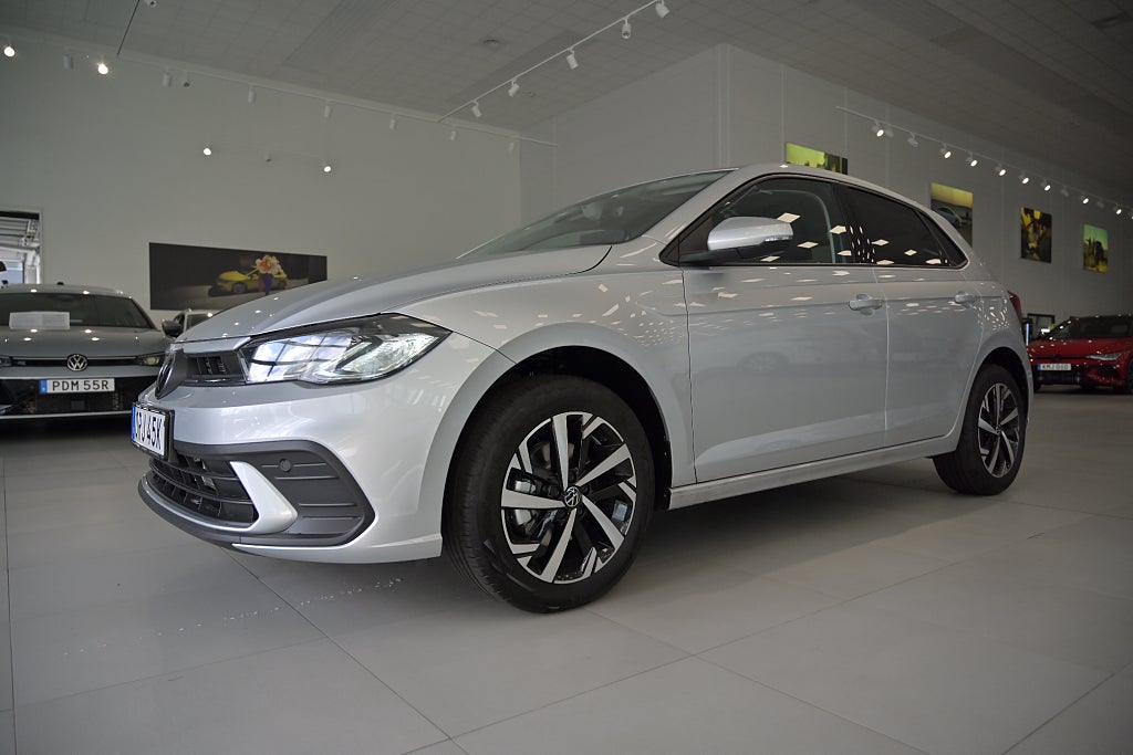 Volkswagen Polo SWE Edition *Lagerbil*