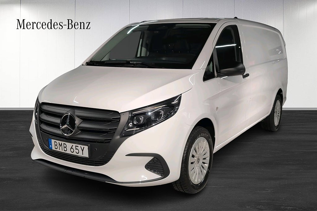 Mercedes-Benz Vito 116 CDI 3.0t 9G-Tronic Euro 6