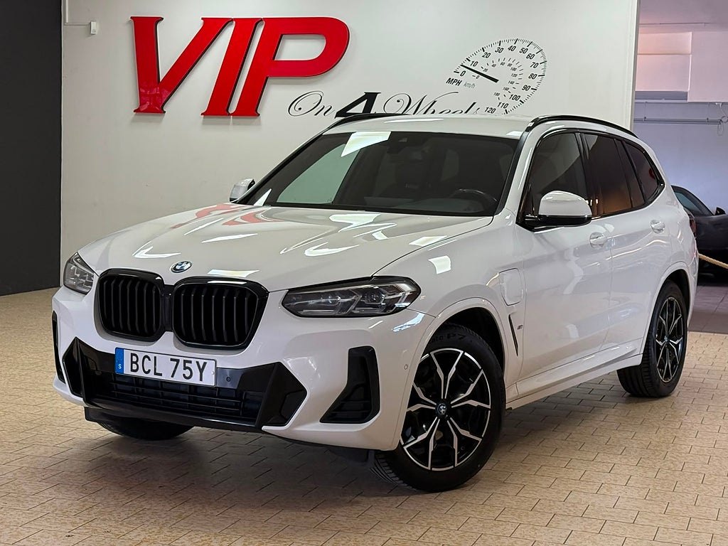 BMW X3 xDrive30e Steptronic Drag Navi Plug-In M Sport 
