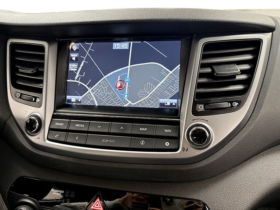 Bild på Hyundai Tucson ComfortPlus 1.6 T-GDI 177hk B-KAMERA NAVI