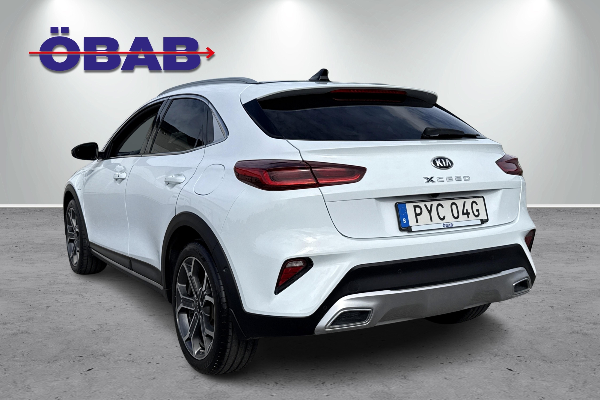 Kia XCeed 2021, bild 6/10