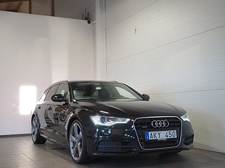 Kombi Audi A6