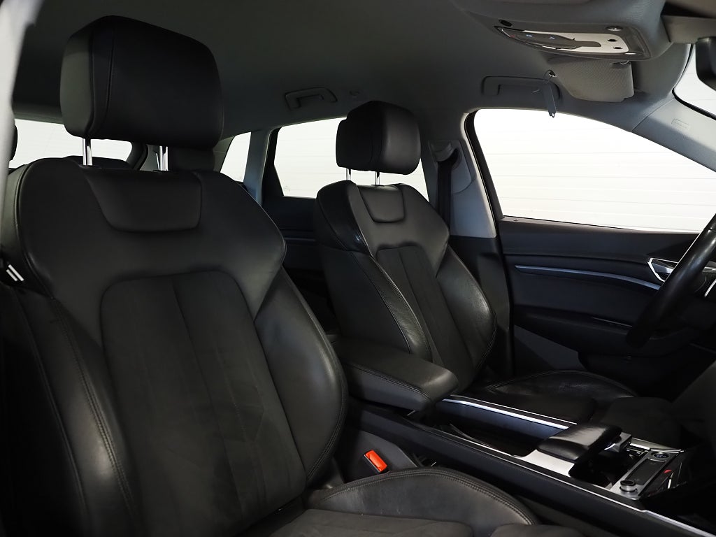 Audi e-tron 55 408hk Quattro Proline Drag Cockpit Navi Kamera 2023