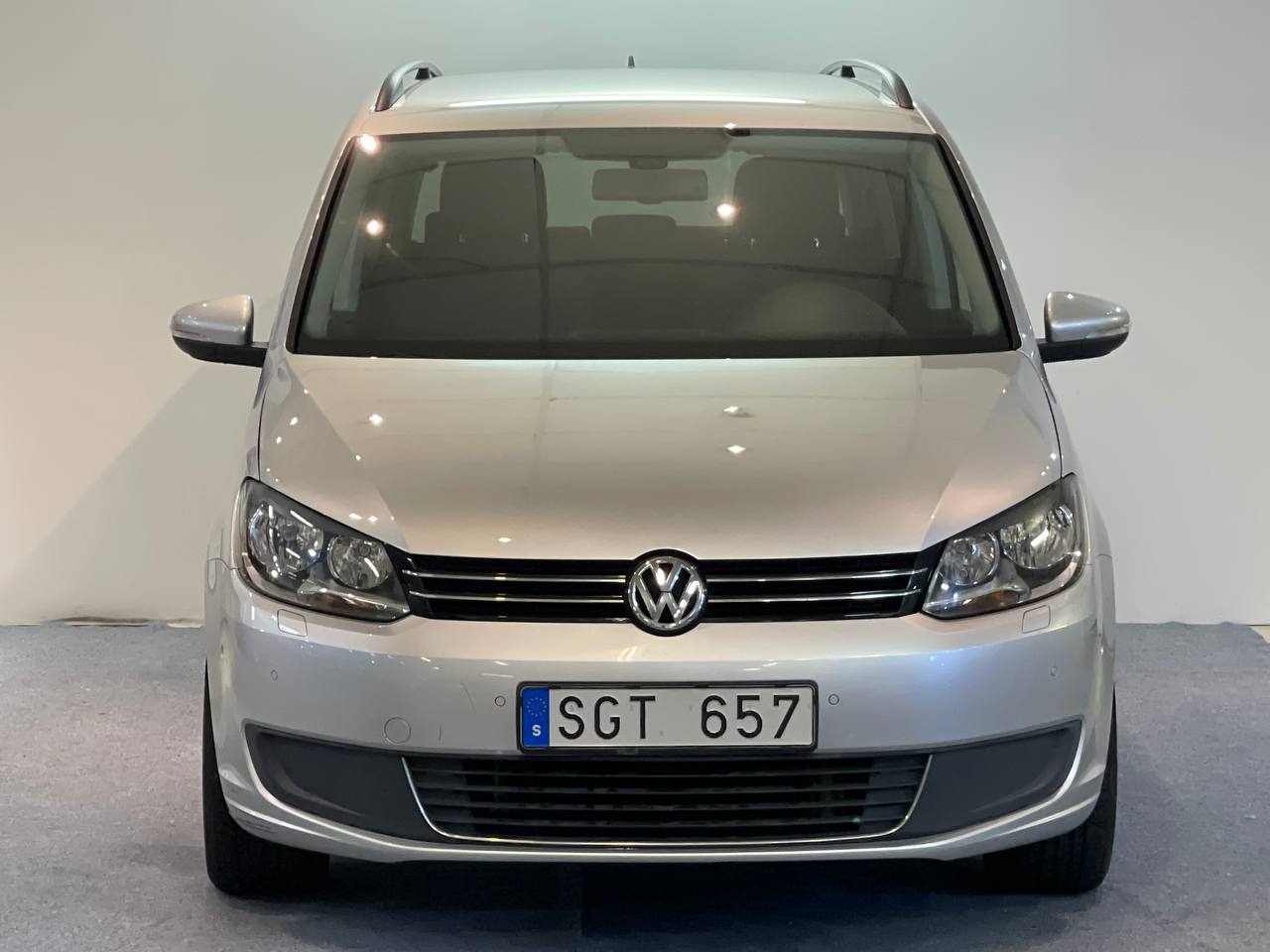 Volkswagen Touran 2013, bild 2/41