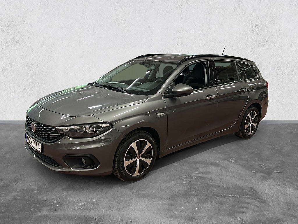 Fiat Tipo Kombi 1.6 Multijet Lounge Manuell 120hk