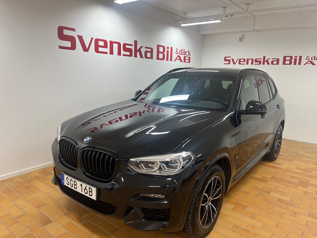 BMW X3 xDrive30e Steptronic M Sport Euro 6