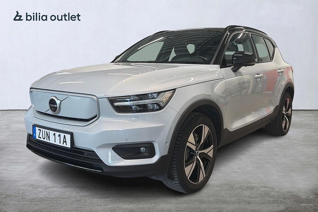 Volvo XC40 Recharge Pro 360°kamera Harman&Kardon Navi Panoramaglas