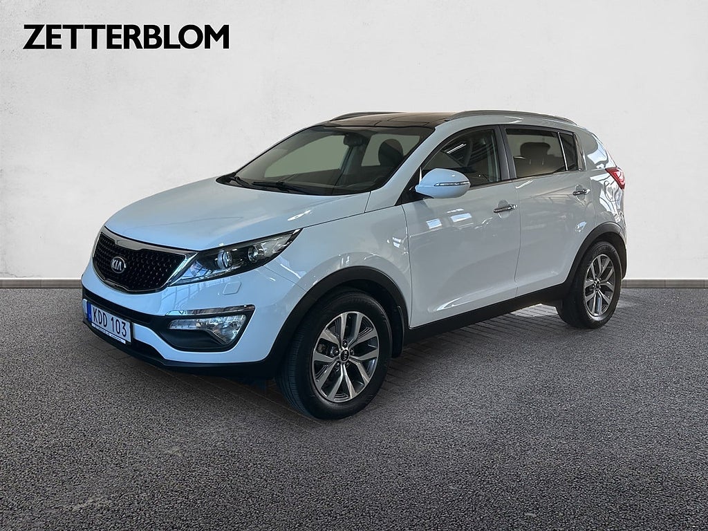 Kombi Kia Sportage 1 av 14