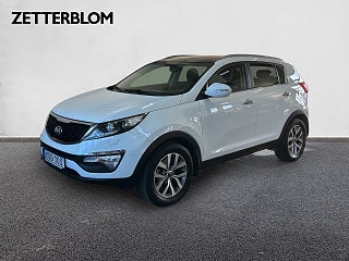 Kombi Kia Sportage