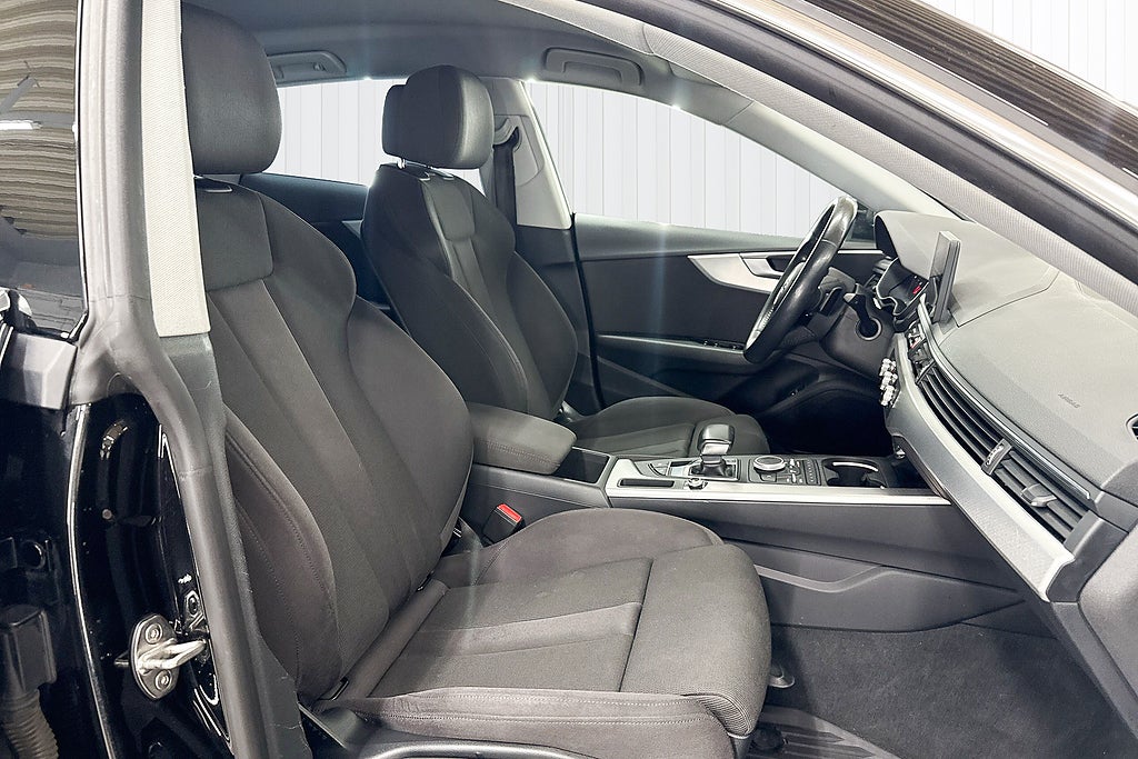 Audi A5 2019