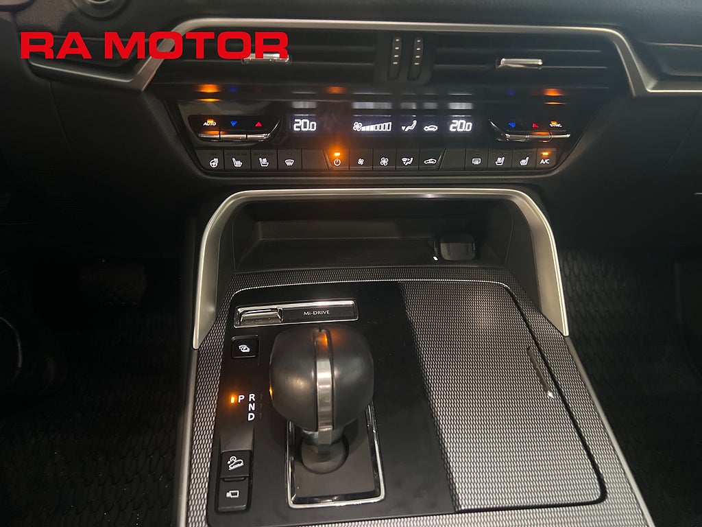 Mazda CX-60 PHEV 327hk AWD Homura Coso Drag Navi Skinn Moms BOSE